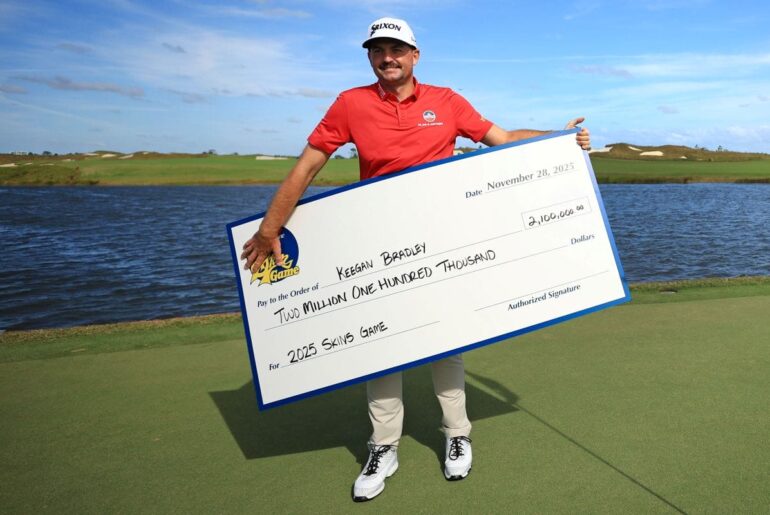 Moneyball - Skinful of cash for Bradley as Walsh banks opportunity