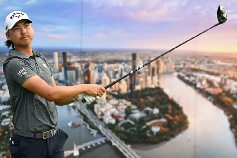 Australian PGA Championship Final Round Tee Times - News