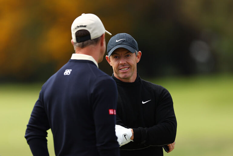 "I'm in": When Adam Scott talked Rory McIlroy into playing Australian Open - Features - News