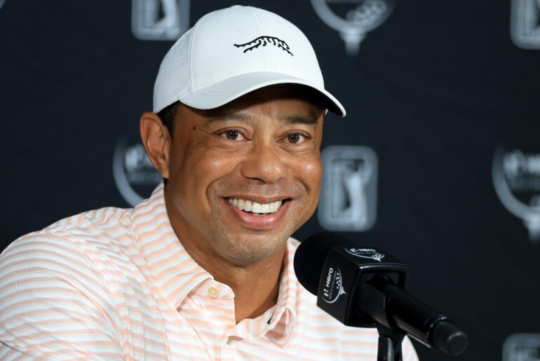 Woods admits it's a slow recovery from back operation - News