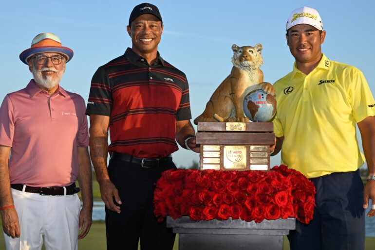 Japanese star battles his way to Hero-ic win in Bahamas - News