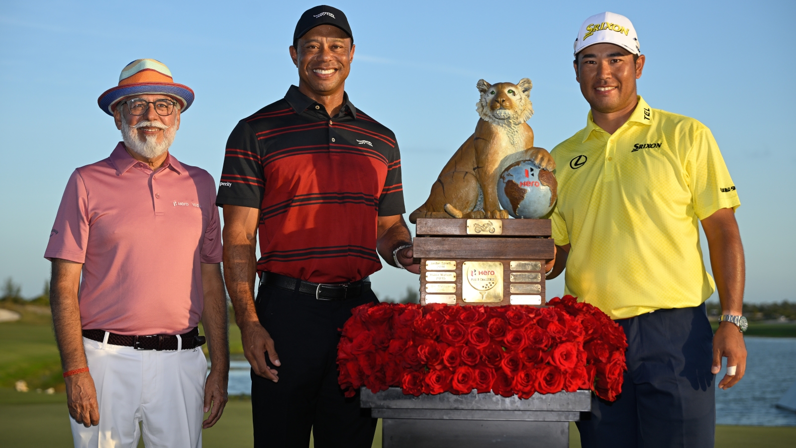 Japanese star battles his way to Hero-ic win in Bahamas – News Japanese star battles his way to Hero-ic win in Bahamas - News