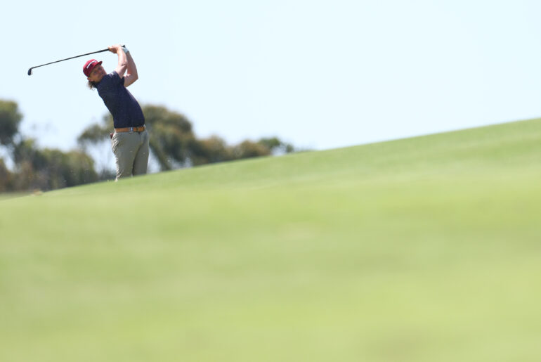 Aussie stars light up the Open - News