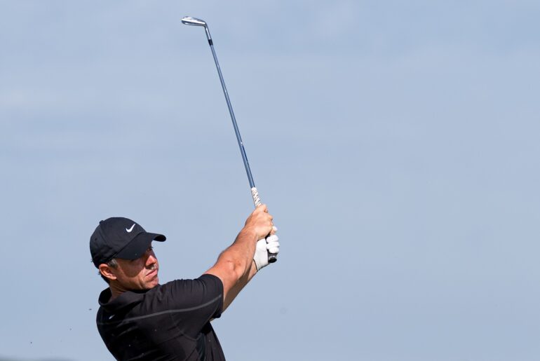 Diamonds from the rough see McIlroy still standing - News