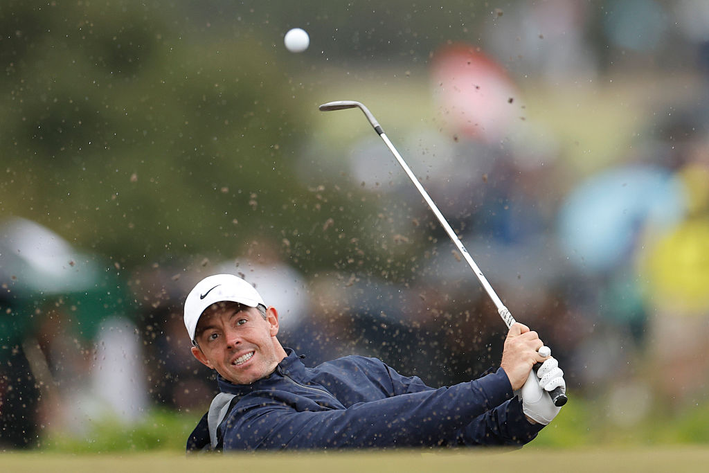 Banana peel trips up superstar McIlroy’s Open hopes – News Banana peel trips up superstar McIlroy's Open hopes - News