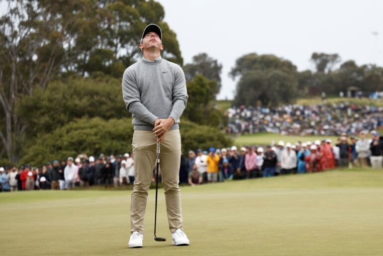 Cleary: McIlroy shoots 68 as the golf gods go crazy - Features - News