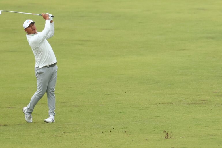 Under the radar into contention: Si Woo’s scintillating Australian Open Saturday - Features