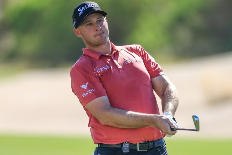 Straka surges past Scheffler to claim lead in Bahamas - News