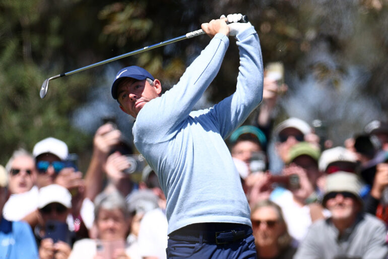 Rory McIlroy