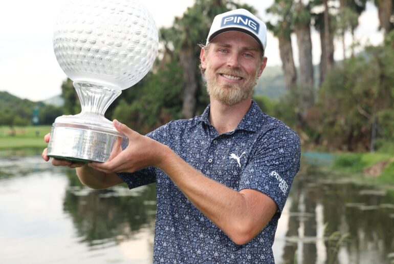 Norway's Reitan goes wire-to-wire for Sun City victory - News