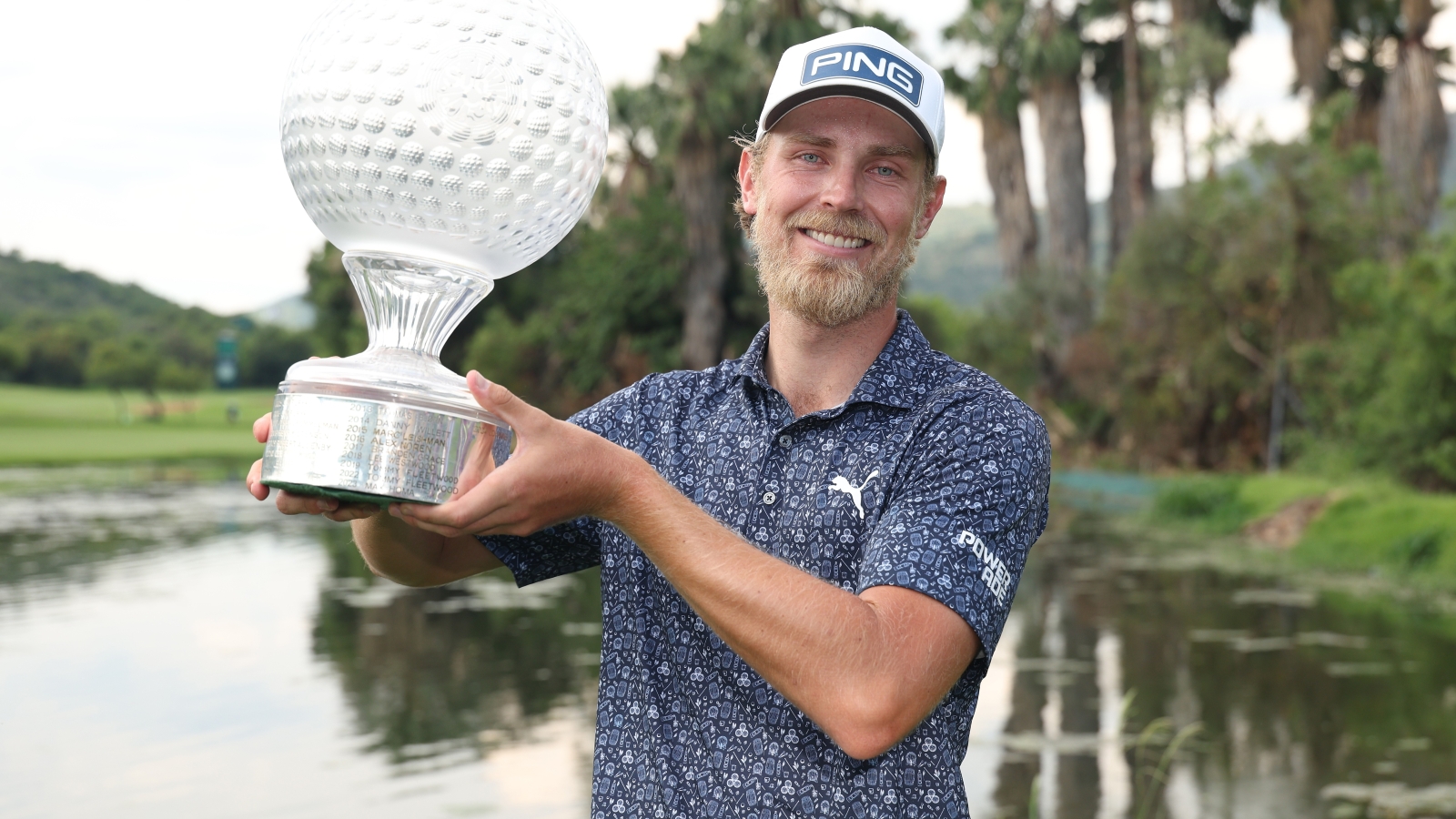 Norway’s Reitan goes wire-to-wire for Sun City victory – News Norway's Reitan goes wire-to-wire for Sun City victory - News