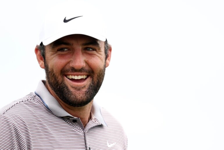 Scottie Scheffler joins Tiger Woods in rarefied air - News