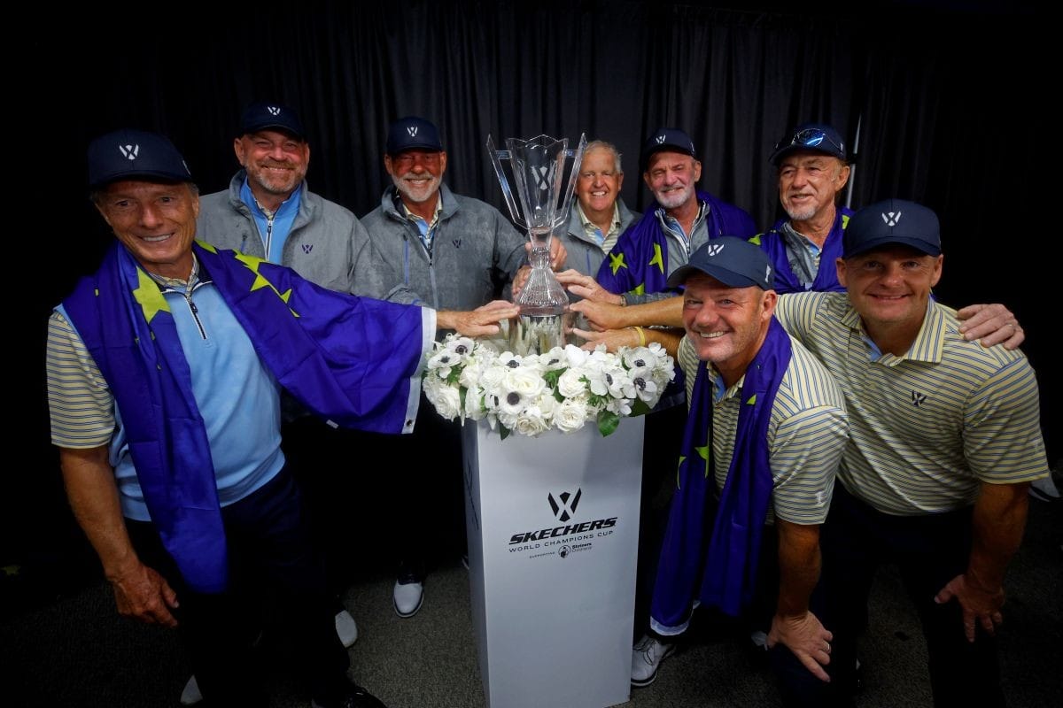 Europe dominate Sunday Singles to win Skechers World Champions Cup Europe dominate Sunday Singles to win Skechers World Champions Cup