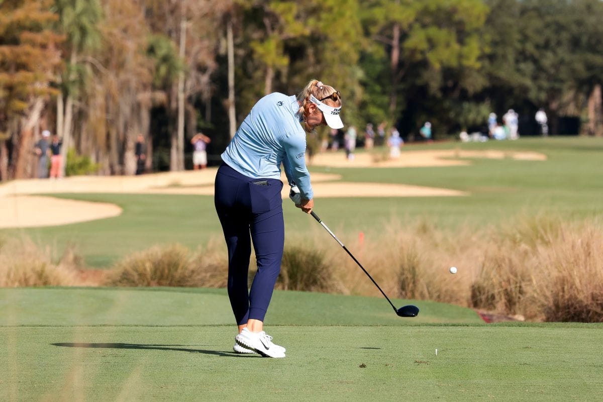 Major FOMO’: After 2-year absence, Jessica Korda returns to LPGA Tour Major FOMO’: After 2-year absence, Jessica Korda returns to LPGA Tour
