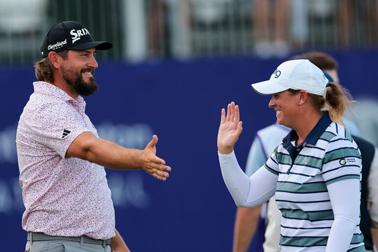 Novak, Coughlin claim Grant Thornton Invitational - News