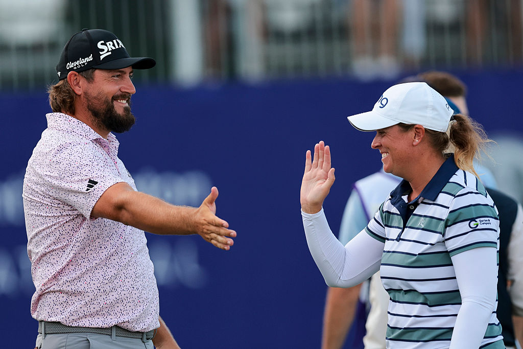 Novak, Coughlin claim Grant Thornton Invitational – News