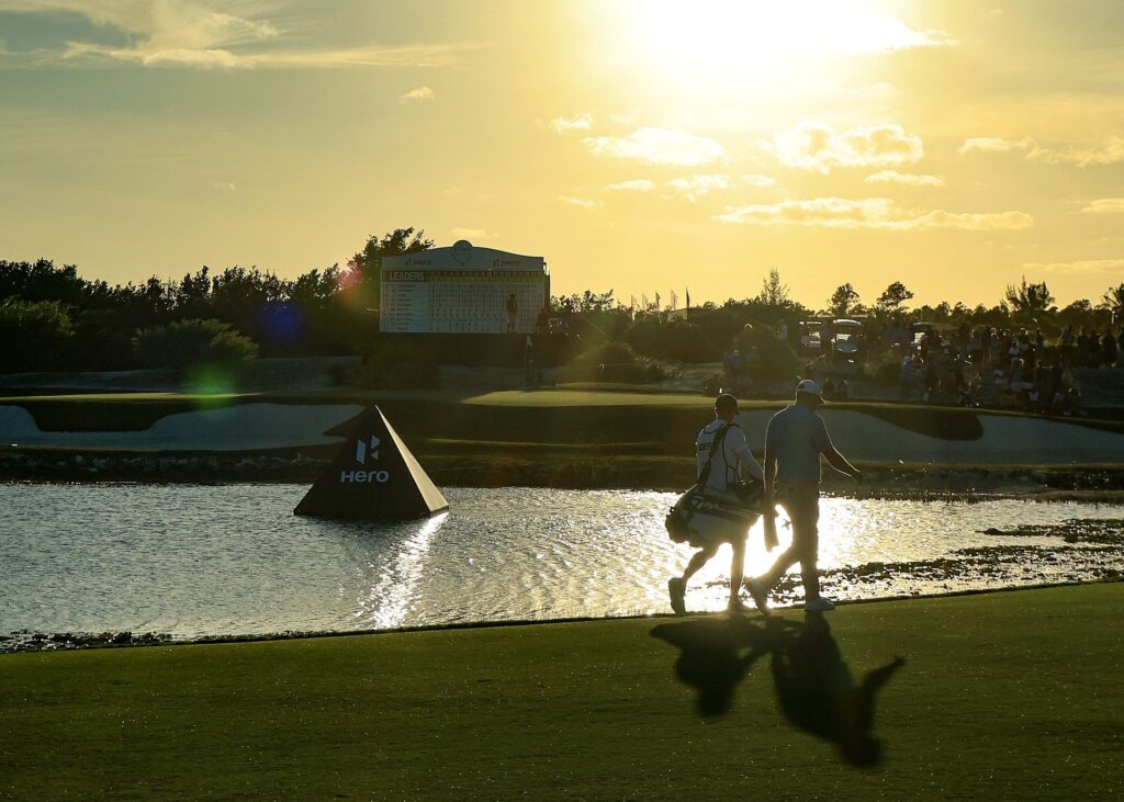 Take a Tour of Albany, Bahamas logo