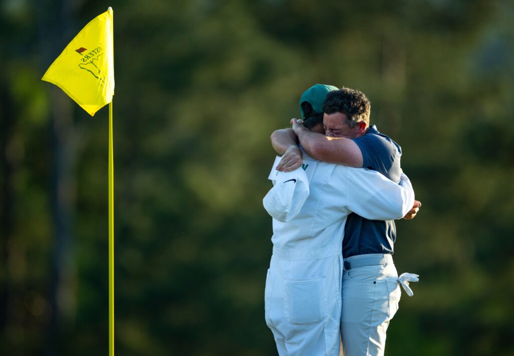 Rory McIlroy Owns the Greatest Scorecard of All Time logo