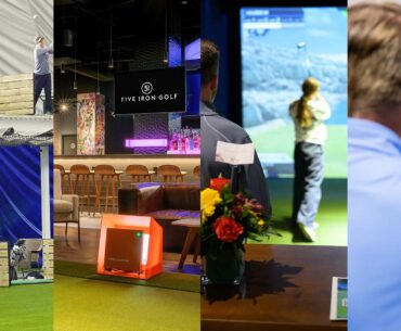 Go Indoors for Winter Golf in Northern Ohio