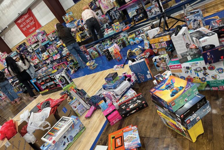 Golf Fore Kids: giving back for 21 years