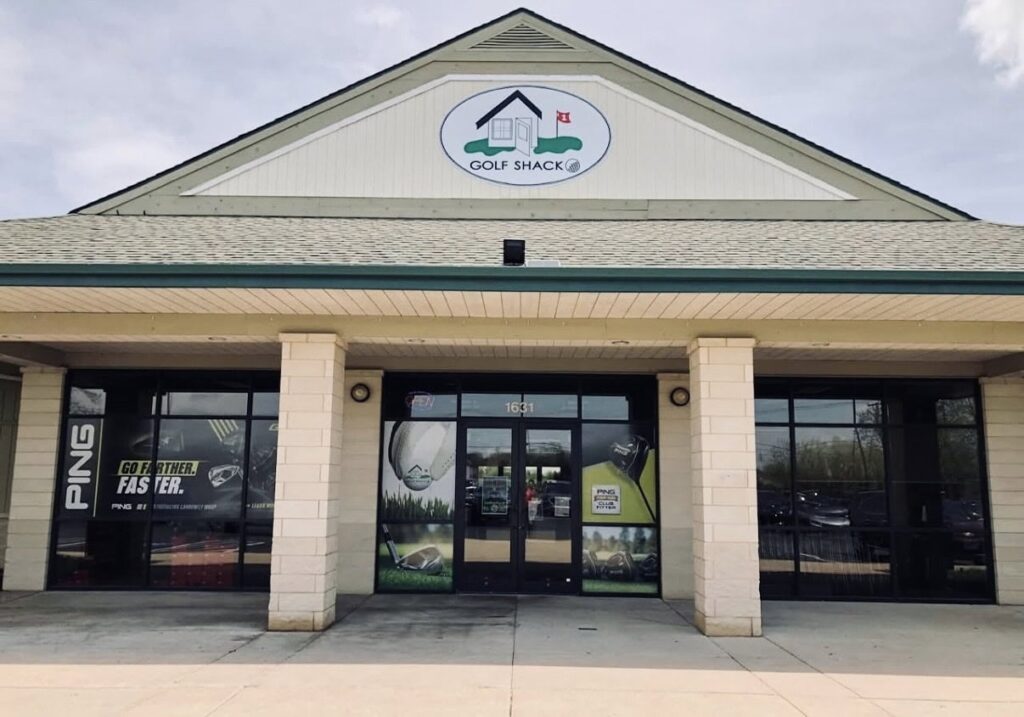 815 Gift Guide: Golf Shack in Rockford