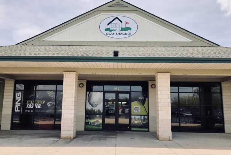 815 Gift Guide: Golf Shack in Rockford