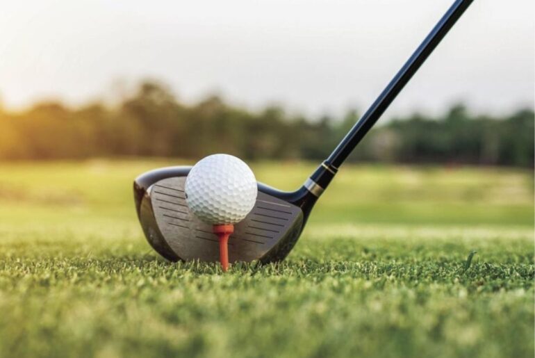 Ba Golf Club stroke play event tomorrow