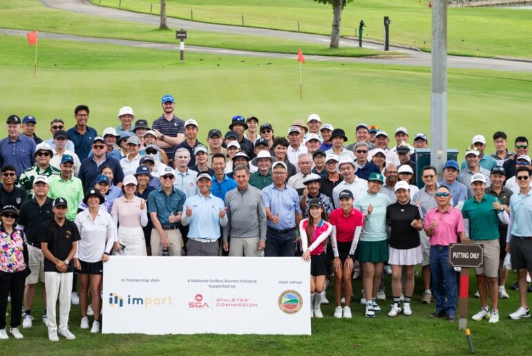 Golf for Good Initiative Hailed