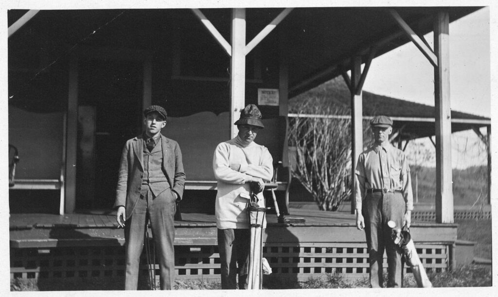 From Sulkies to Golf Balls