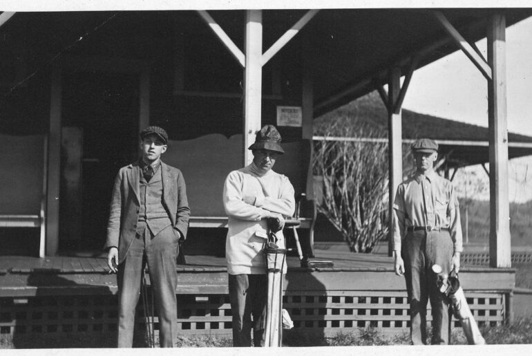 From Sulkies to Golf Balls