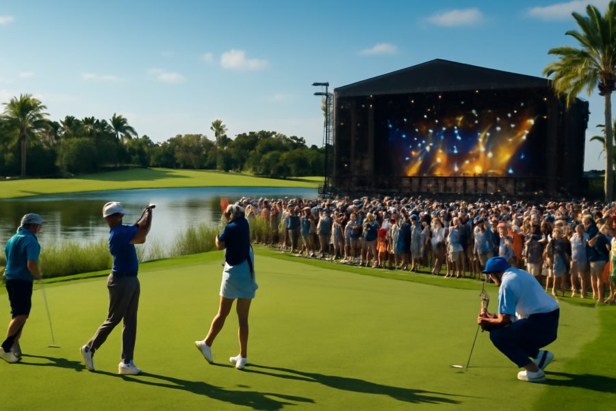 Experience World-Class Golf and Live Music in Naples at the Grant Thornton Invitational Grant thornton invitational