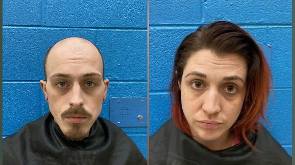 Dillan Powell & Meaghan Powell