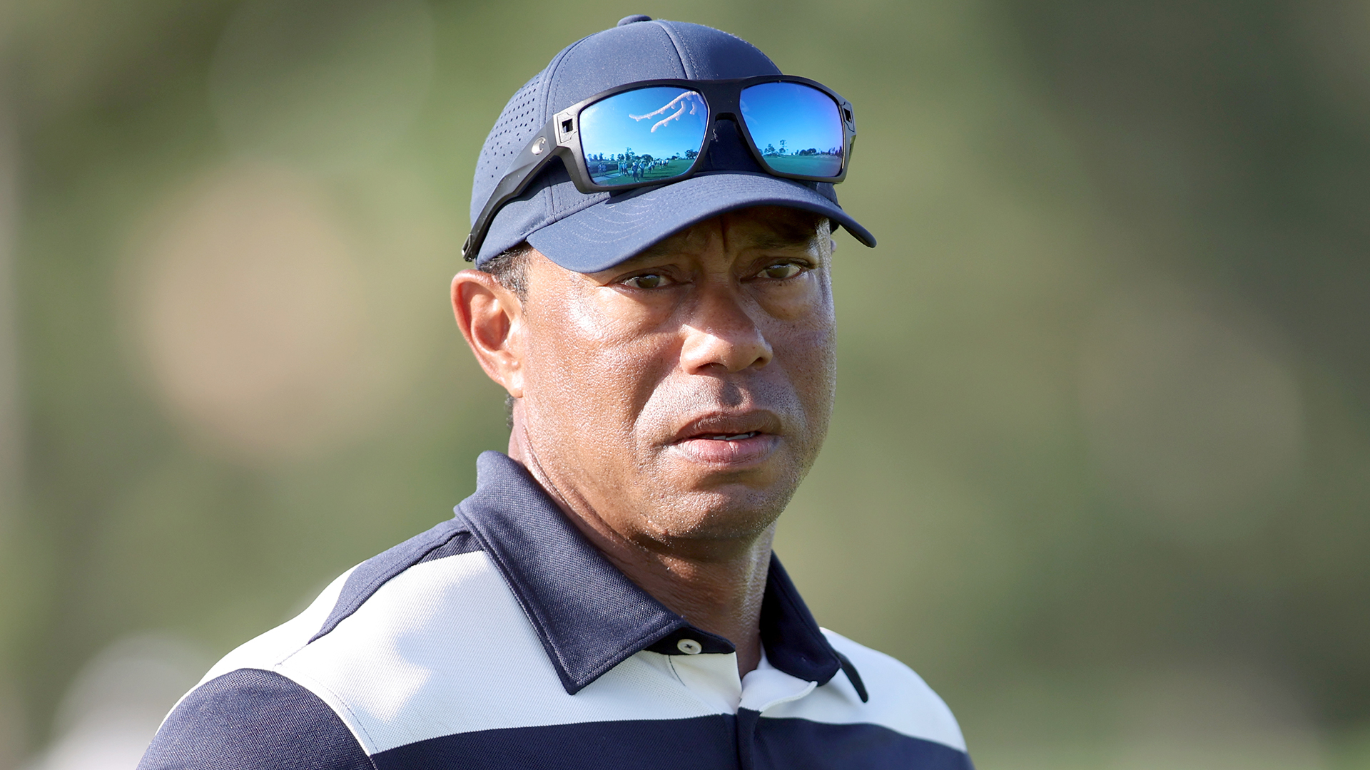 ‘His biggest problem is walking’ ‘His biggest problem is walking’