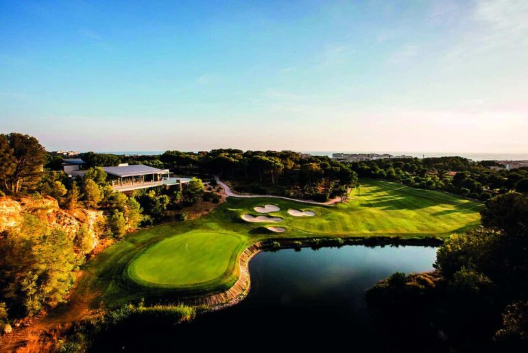 Infinitum: Where Championship golf meets Mediterranean living - National Club Golfer