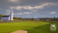 RENOWNED COURSE ARCHITECT GIL HANSE JOINS TGL PRESENTED BY SOFI DESIGN TEAM FOR SEASON 2