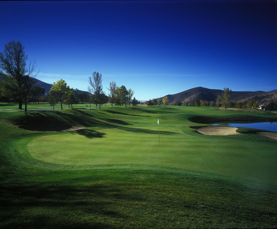 TROON SELECTED TO MANAGE HIDDEN VALLEY COUNTRY CLUB IN RENO, NEVADA TROON SELECTED TO MANAGE HIDDEN VALLEY COUNTRY CLUB IN RENO, NEVADA