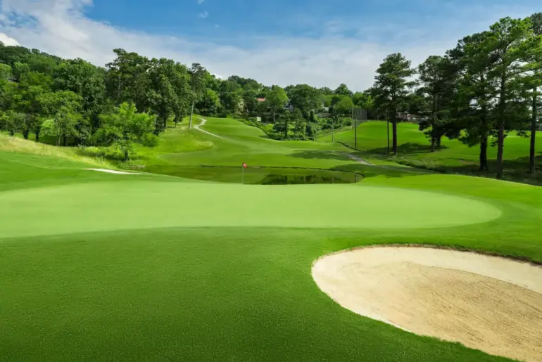 Alabama’s oldest public course wins prestigious national award
