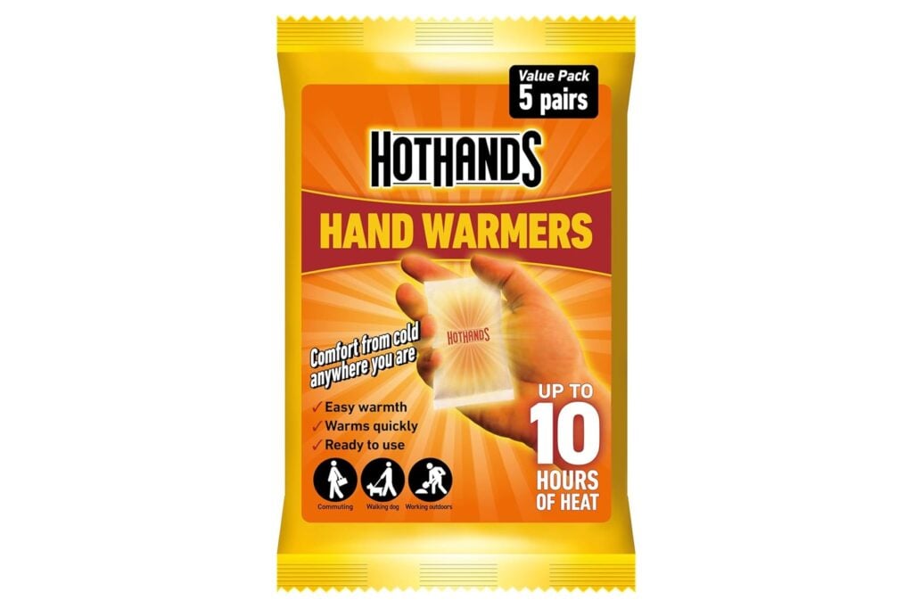 Best Golf Hand Warmers
