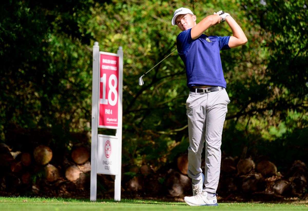 Gog Magog Golf Club youngsters Ellis Kerr and Lewis Karim included in England Golf East Midlands Regional squad Gog Magog Golf Club youngsters Ellis Kerr and Lewis Karim included in England Golf East Midlands Regional squad