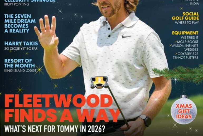 December 2025 Issue of Inside Golf is Online | Inside Golf. Australia's Most-Read Golf Magazine as named by Australian Golfers