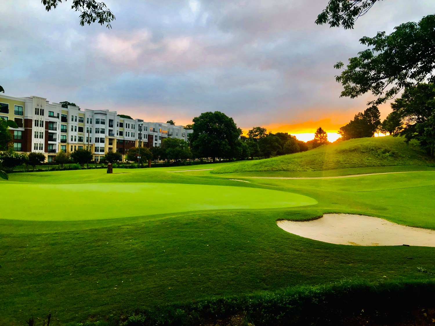 Highland Park Golf Course