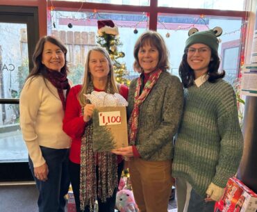 Bidwell Golf Club donation | Snapshot – Oroville Mercury-Register