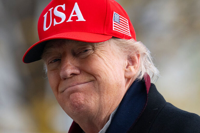 Trump Didn’t Think This Would Get Out — After Reports Reveal Drunk Employees Were Found at His Golf Club