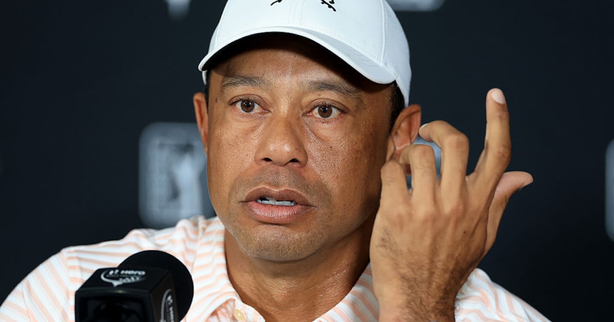 PGA Tour’s Tiger Woods implies big changes could happen by 2027 PGA Tour's Tiger Woods implies big changes could happen by 2027