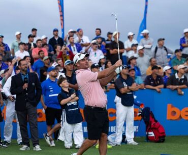 Chasing the Fox leaderboard: Can Ryan Fox and Daniel Hillier beat the field?