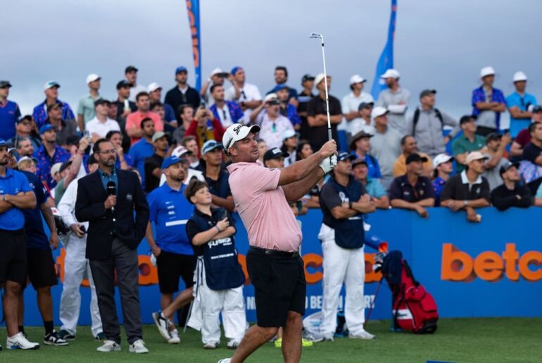 Chasing the Fox leaderboard: Can Ryan Fox and Daniel Hillier beat the field?