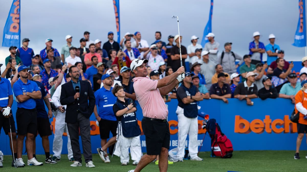 Chasing the Fox leaderboard: Can Ryan Fox and Daniel Hillier beat the field? Chasing the Fox leaderboard: Can Ryan Fox and Daniel Hillier beat the field?