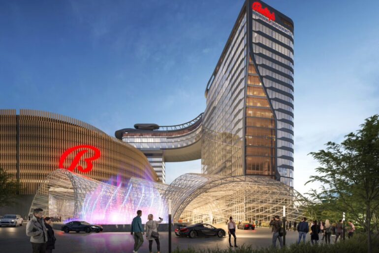 New York backs 3 new casinos, including at Mets stadium and a golf course Trump once ran — CDC Gaming