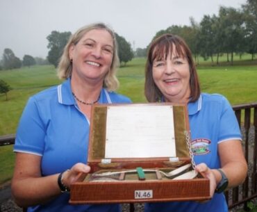 O’Donnell and Morahan win Australian Spoons