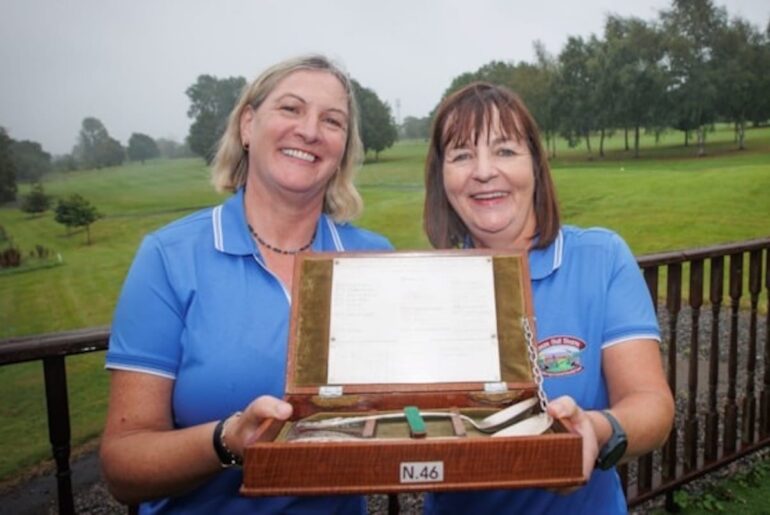 O’Donnell and Morahan win Australian Spoons